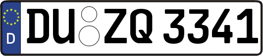 DU-ZQ3341