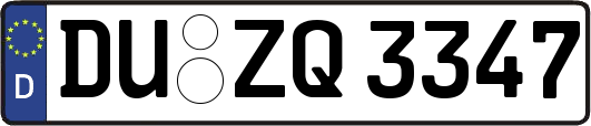 DU-ZQ3347