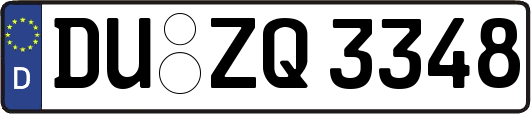 DU-ZQ3348