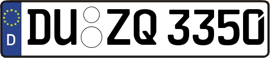 DU-ZQ3350