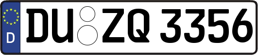 DU-ZQ3356
