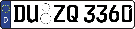 DU-ZQ3360