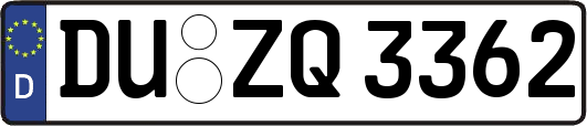 DU-ZQ3362