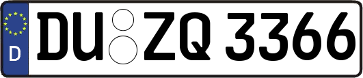 DU-ZQ3366