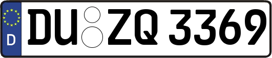DU-ZQ3369