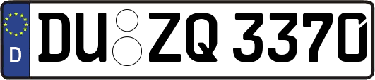 DU-ZQ3370