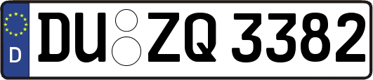 DU-ZQ3382