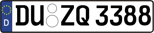 DU-ZQ3388