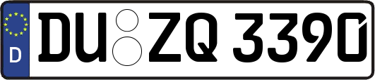 DU-ZQ3390