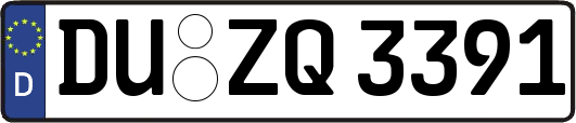 DU-ZQ3391