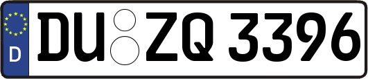 DU-ZQ3396