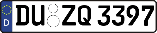 DU-ZQ3397