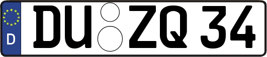 DU-ZQ34