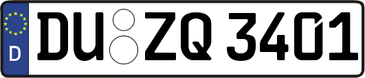 DU-ZQ3401