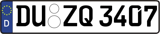 DU-ZQ3407