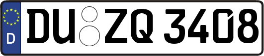 DU-ZQ3408