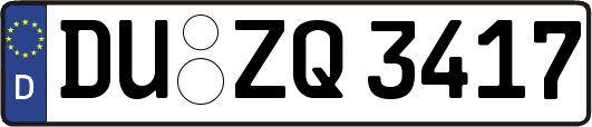 DU-ZQ3417