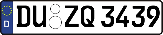 DU-ZQ3439
