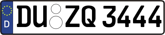 DU-ZQ3444