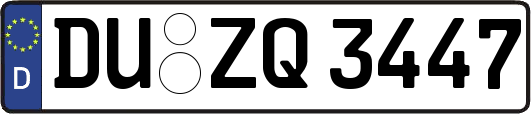 DU-ZQ3447