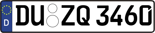 DU-ZQ3460