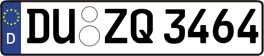 DU-ZQ3464