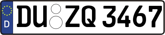 DU-ZQ3467