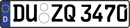 DU-ZQ3470