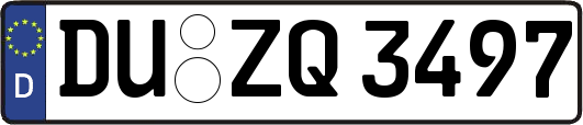 DU-ZQ3497
