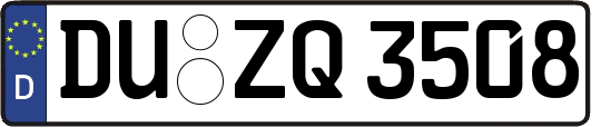 DU-ZQ3508