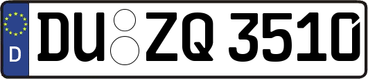 DU-ZQ3510