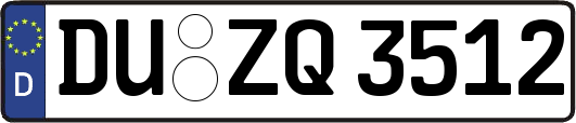 DU-ZQ3512
