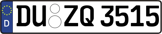 DU-ZQ3515