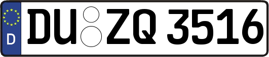 DU-ZQ3516
