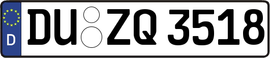 DU-ZQ3518