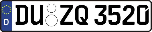 DU-ZQ3520