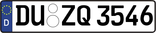 DU-ZQ3546