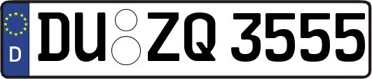 DU-ZQ3555