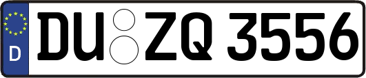 DU-ZQ3556