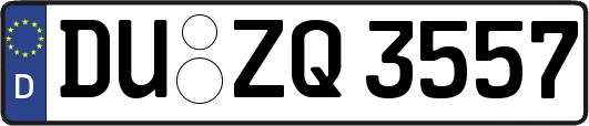 DU-ZQ3557