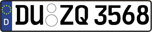 DU-ZQ3568