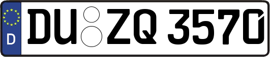 DU-ZQ3570