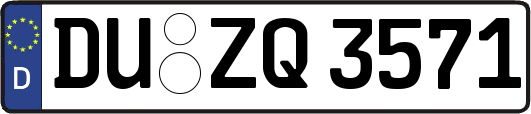 DU-ZQ3571