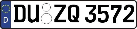 DU-ZQ3572