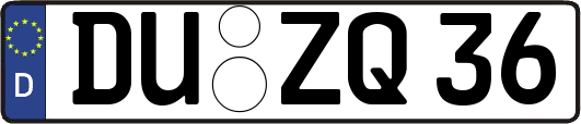 DU-ZQ36