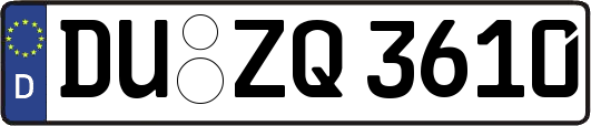 DU-ZQ3610