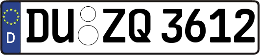 DU-ZQ3612