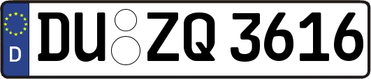 DU-ZQ3616
