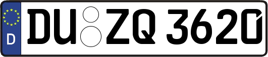 DU-ZQ3620