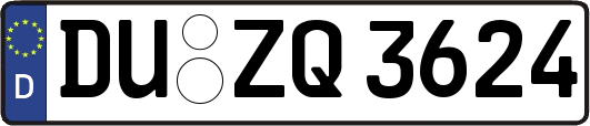 DU-ZQ3624